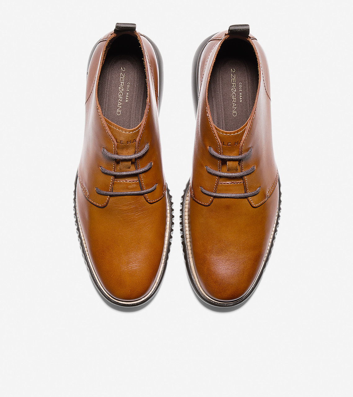 COLE HAAN ZEROGRAND CHUKKA - Steve display picture 1
