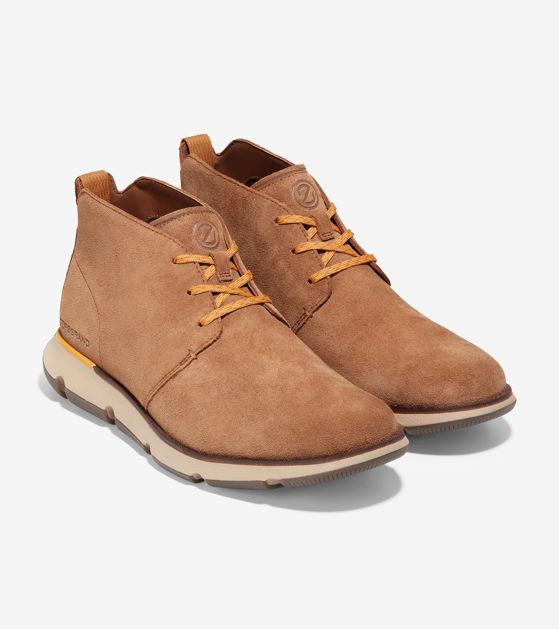 COLE HAAN ZEROGRAND WATERPROOF CHUKKA - Steve's on