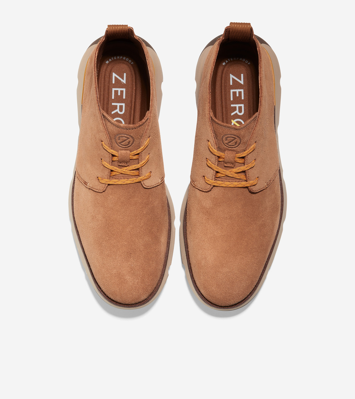 COLE HAAN ZEROGRAND WATERPROOF CHUKKA - Steve's on the Square