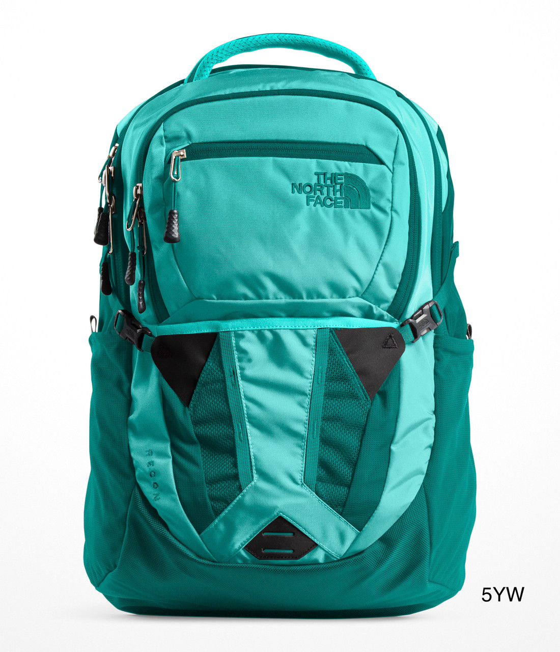 the north face women's recon laptop backpack