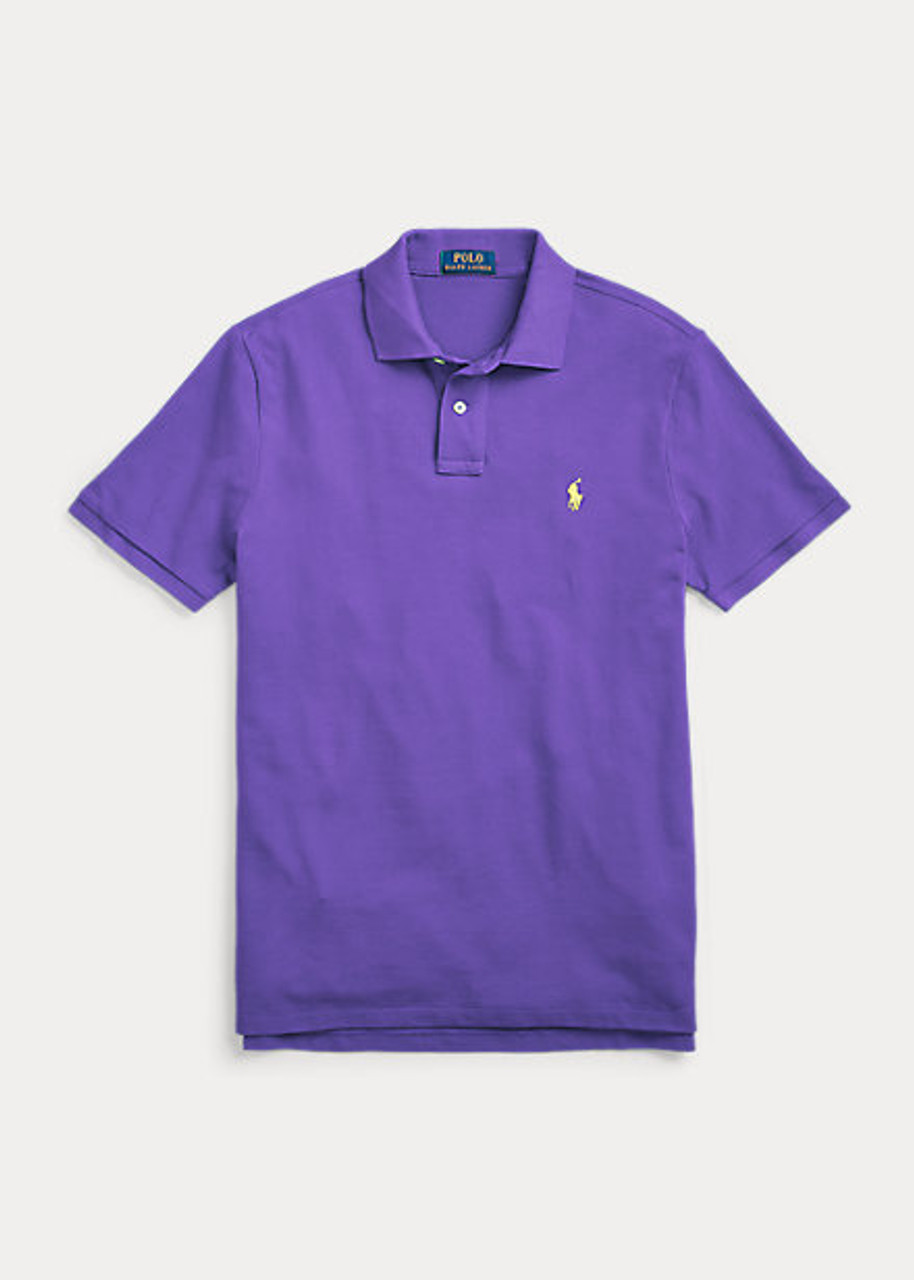 ralph lauren mesh polo