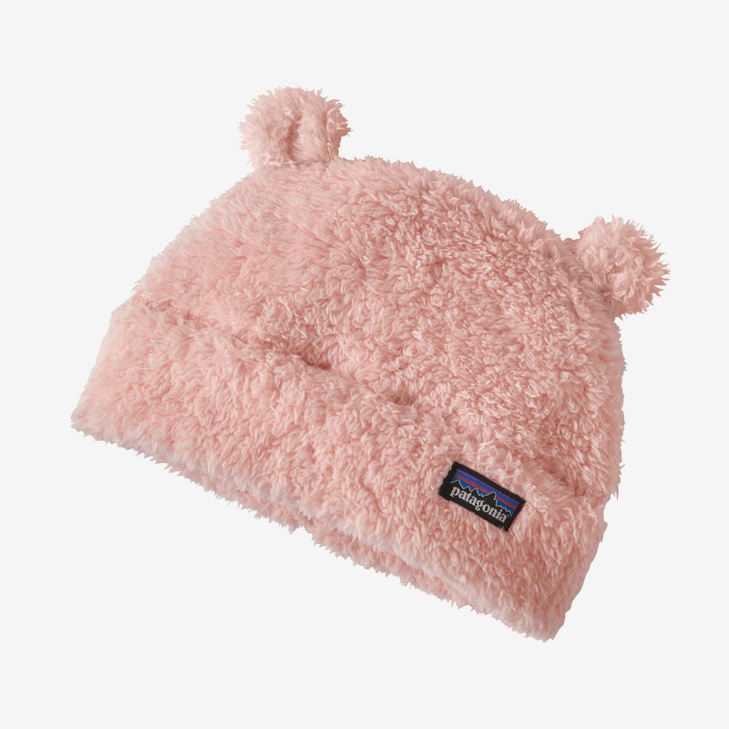 patagonia baby furry friends hat