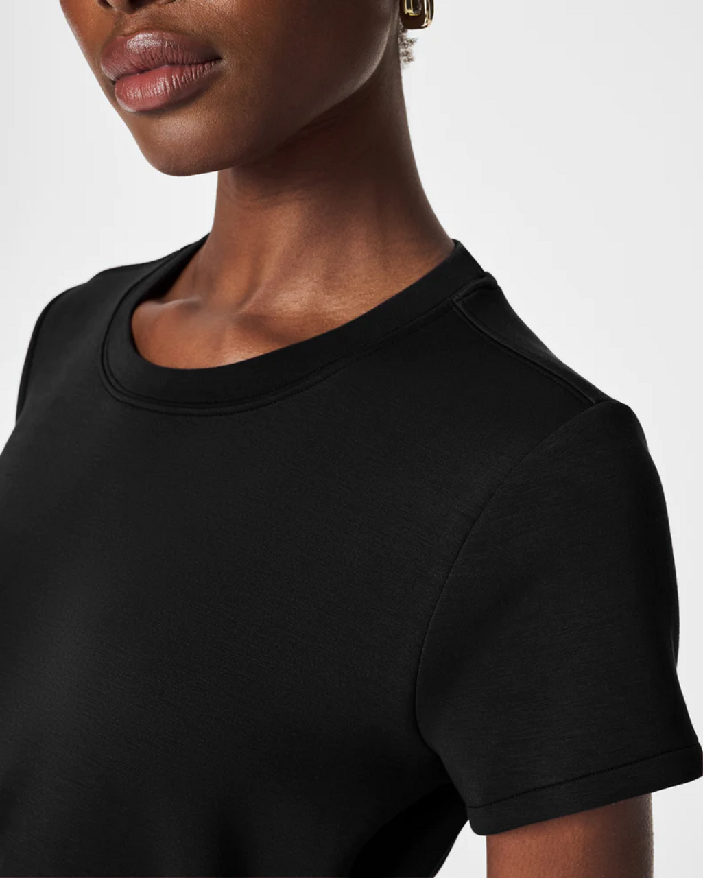 Spanx Airessentials Maxi T-Shirt Dress for Women - Size XL