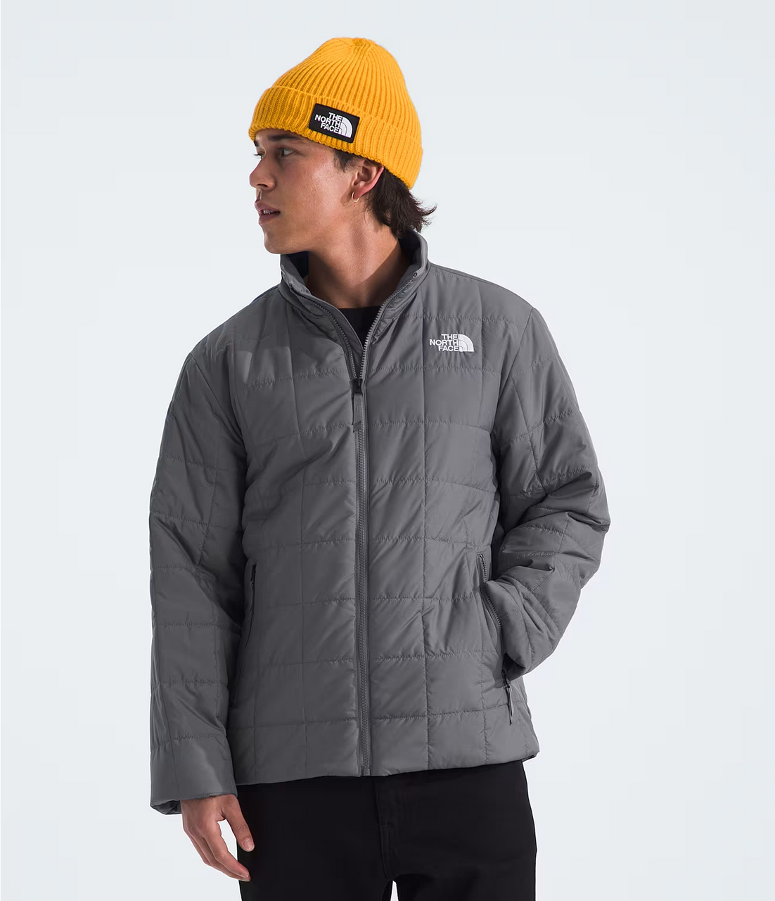 THE NORTH FACE MEN'S JUNCTION INSULATED JACKET - Steve's on the Square