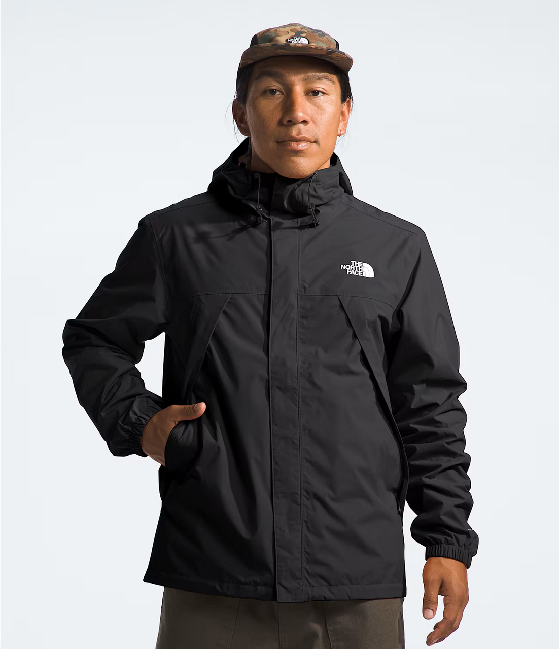 THE NORTH FACE MENS ANTORA JACKET - Steve's on the Square