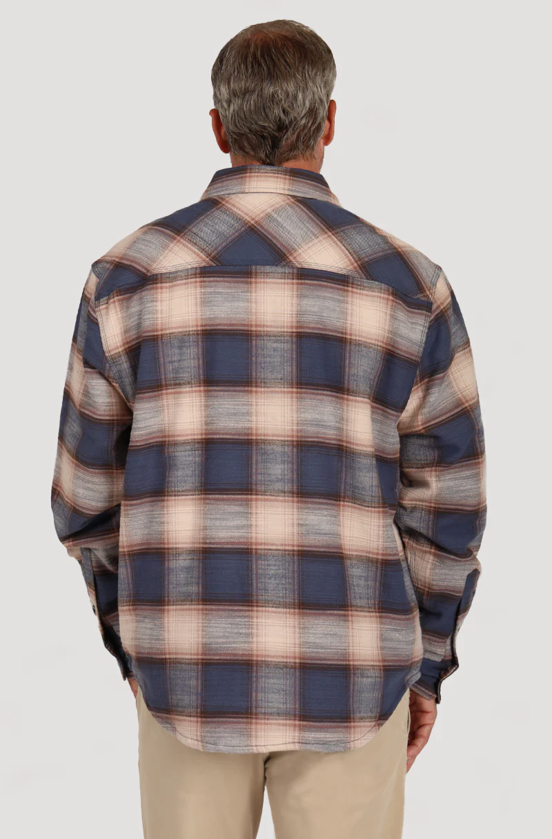 TRUE GRIT SUMMIT SHIRT JACKET - Steve's on the Square
