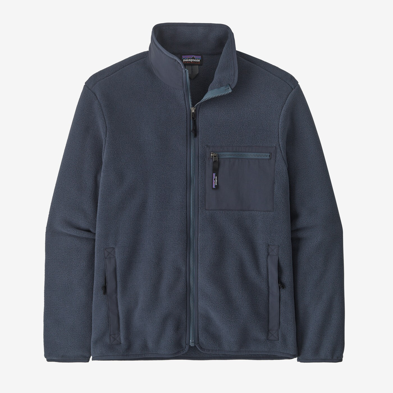 PATAGONIA MEN'S SYNCHILLA FLEECE JACKET - Steve's on the Square