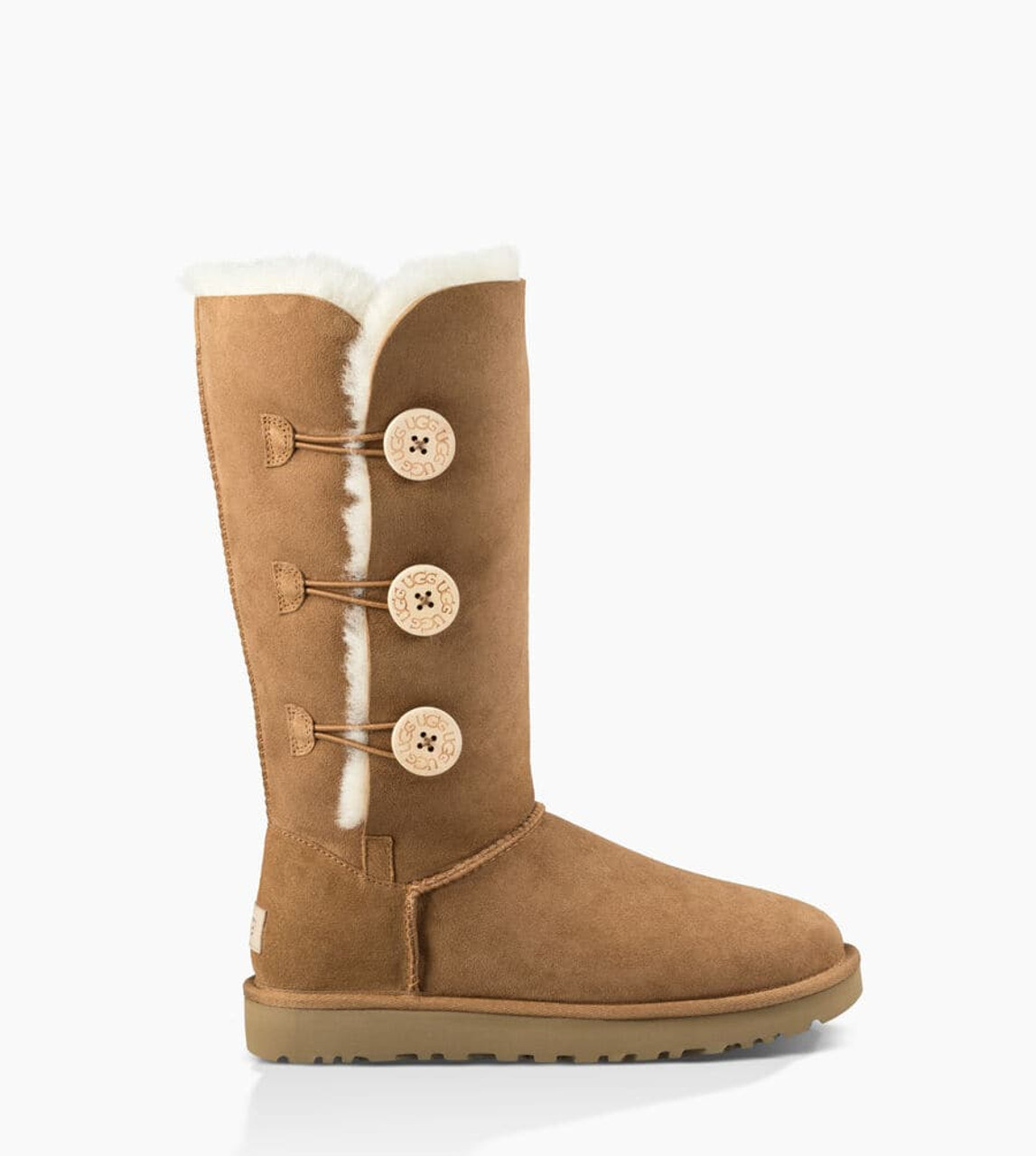 UGG BAILEY BUTTON TRIPLET II BOOT