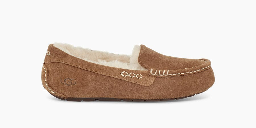 UGG ANSLEY SLIPPER - Steve's on the Square