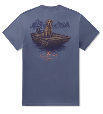 SOUTHERN MARSH PATIENT PUP T-SHIRT