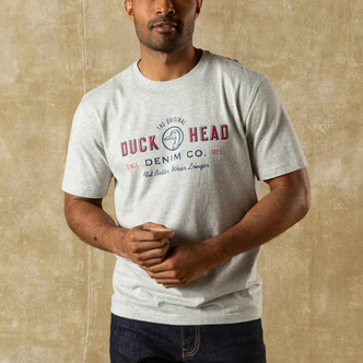 DUCKHEAD DENIM CO T-SHIRT