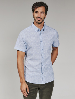 7DIAMONDS HOLLIS SHIRT