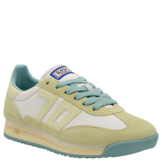 BACK70 JOGGER LIGHT YELLOW