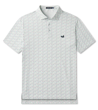 SOUTHERN MARSH FLYLINE SUNDAY SUCCESS PERFORMANCE POLO