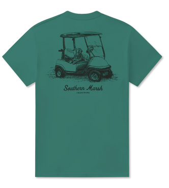 SOUTHERN MARSH YOUTH ABOVE PAR PUP T-SHIRT