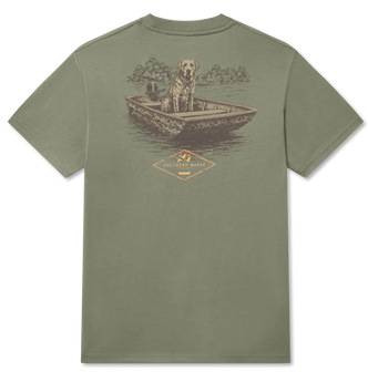 SOUTHERN MARSH YOUTH PATIENT PUP T-SHIRT