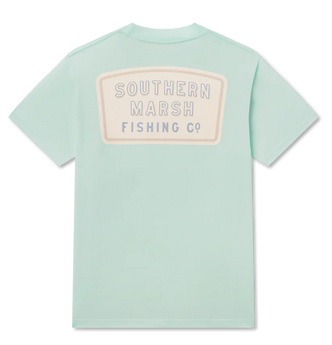 SOUTHERN MARSH YOUTH SEAWASH SM FISHING CO T-SHIRT