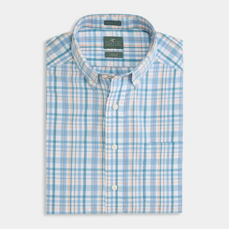 GENTEAL HILLBOURNE LITETEC SPORT SHIRT