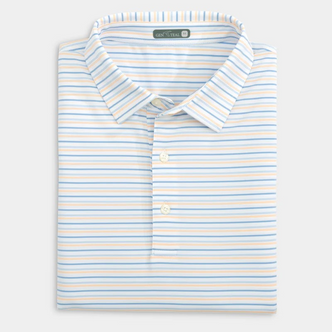 GENTEAL LAKEVIEW PERFORMANCE POLO