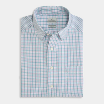 GENTEAL GILPIN ROYAL OXFORD SPORT SHIRT