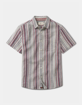 THE NORMAL BRAND FRESHWATER BUTTON UP