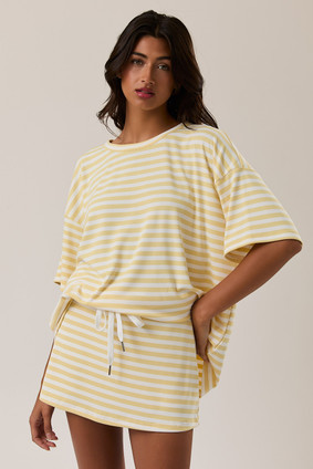 LE LIS STRIPE SET
