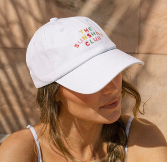 SUNSHINE TIENDA SUNSHINE CLUB HAT