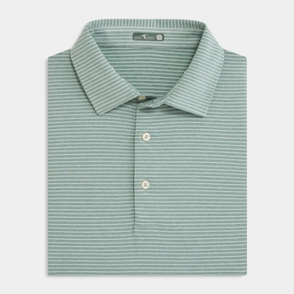 GENTEAL EVANS PERFORMANCE POLO