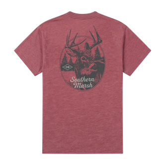 SOUTHERN MARSH SEAWASH WHITETAIL T-SHIRT