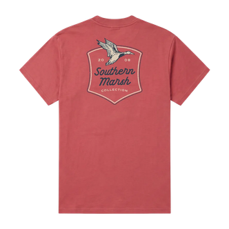 SOUTHERN MARSH FLYWAY SHIELD T-SHIRT