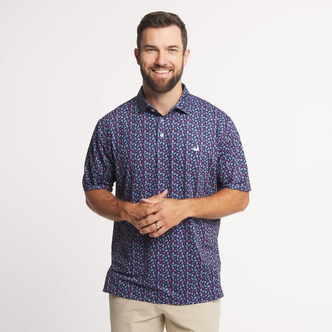 SOUTHERN MARSH FALL SATURDAYS PERFORMANCE POLO