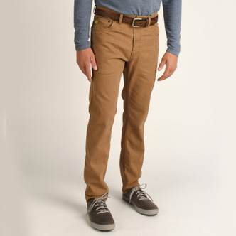 DUCKHEAD 1865 5 POCKET FIELD CANVAS CHINO