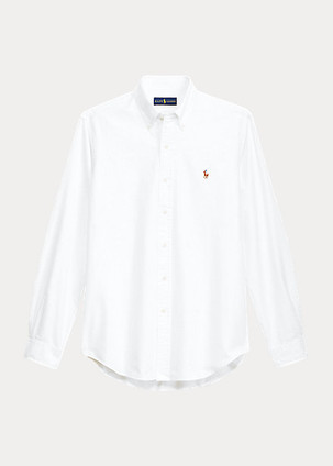 POLO RALPH LAUREN OXFORD CLASSIC FIT SHIRT