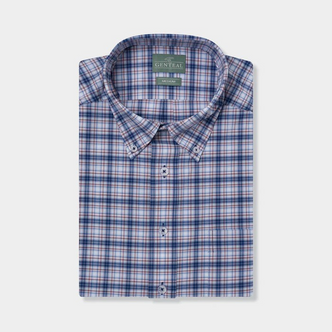 GENTEAL POWELL LITE TEC PERFORMANCE SPORT SHIRT