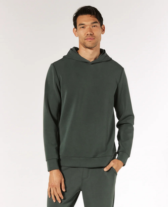 7 DIAMONDS REV HOODIE