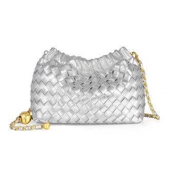 JORYIN WOVEN PURSE