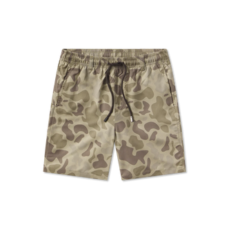 SOUTHERN MARSH YOUTH LA COSTA LINED SWIM TRUNKS