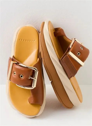 4CCCCEES MELLOW GLOW SANDALS