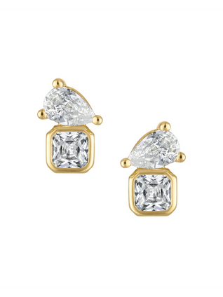 KINSEY DESIGNS OLIVIA STUDS