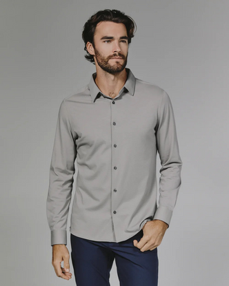 7DIAMONDS GIRONA SPORT SHIRT