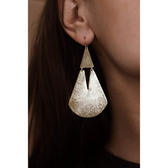 MARCIA MORAN BRAE EARRINGS
