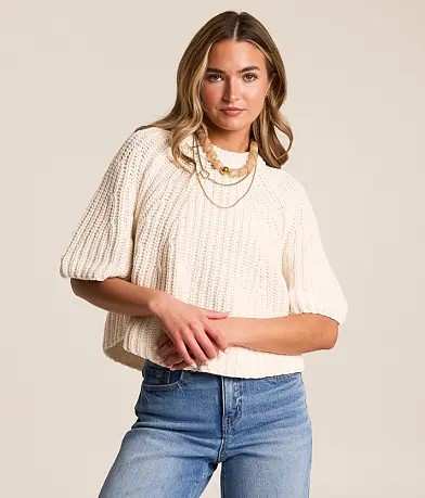 FREE PEOPLE AMY SWEATER