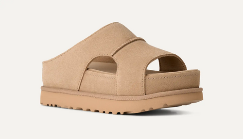 UGG GOLDENSTAR HI CUTOUT SLIDE