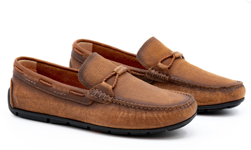 MARTIN DINGMAN BERMUDA BRAID LOAFER