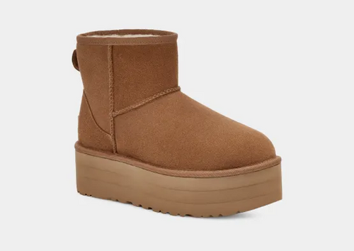UGG CLASSIC MINI PLATFORM