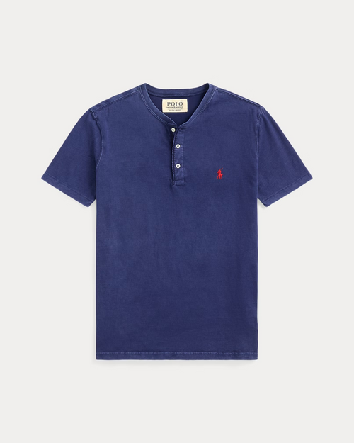 POLO RALPH LAUREN HENLEY TEE