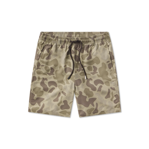 SOUTHERN MARSH YOUTH LA COSTA LINED SWIM TRUNKS
