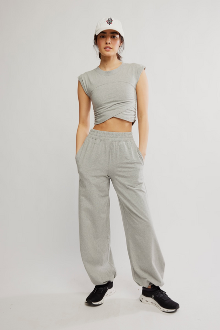 FREE PEOPLE HOTSHOT CROSSOVER SET