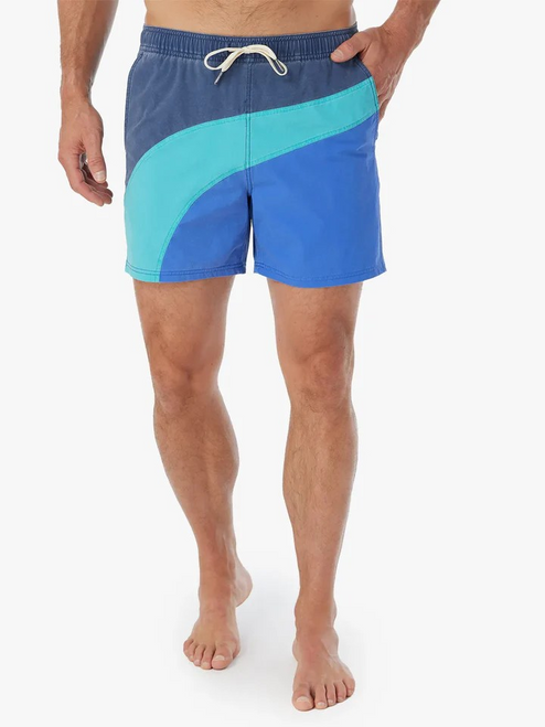 FAIR HARBOR BUNGALOW SWIM TRUNKS