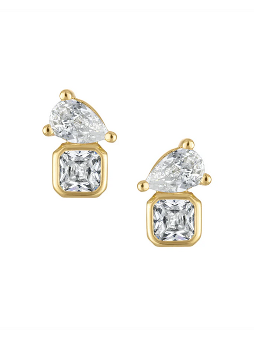 KINSEY DESIGNS OLIVIA STUDS